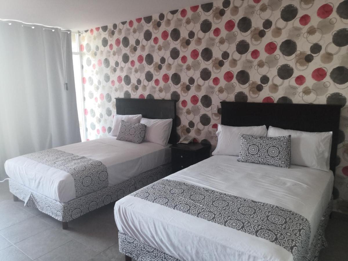 Twin Room Sea View