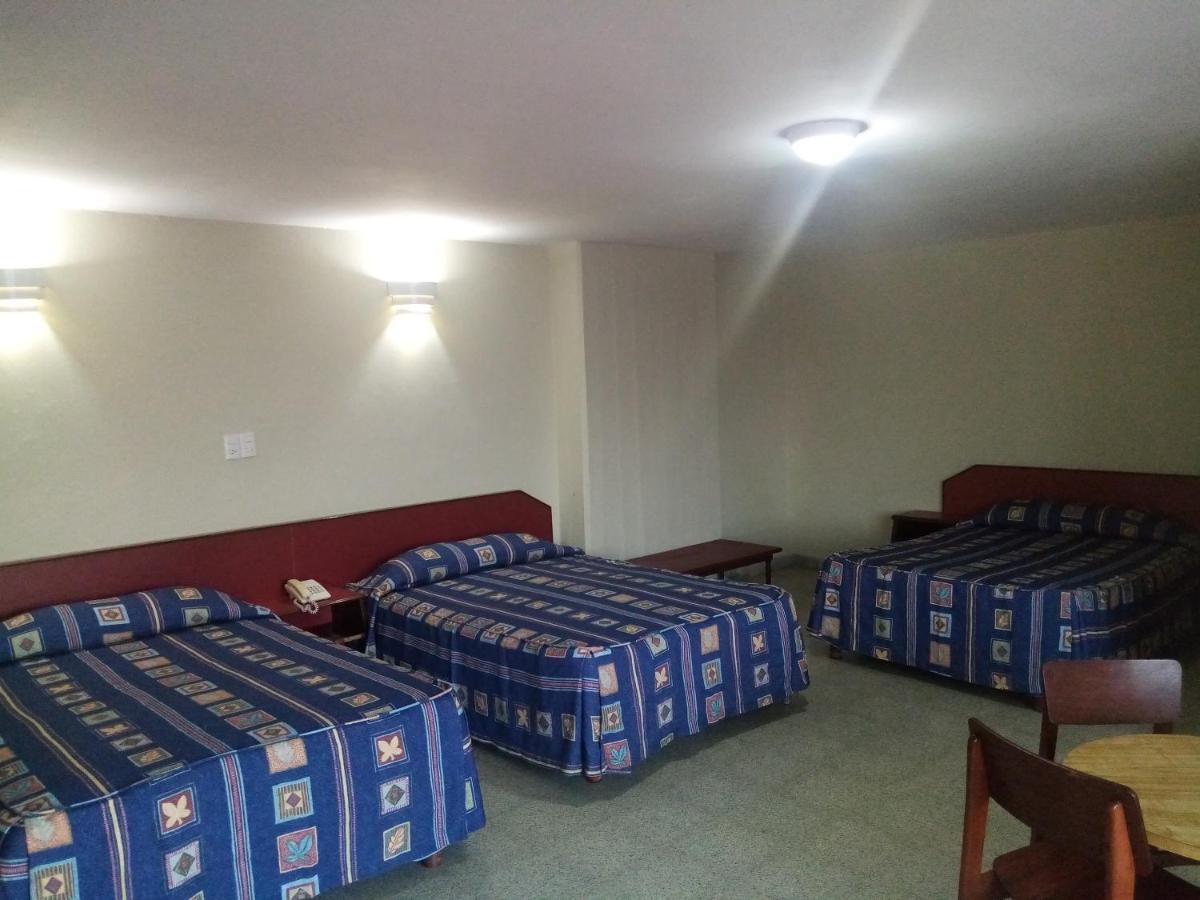 Habitación Triple con vistas