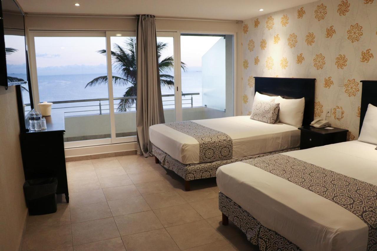 Twin Room Sea View