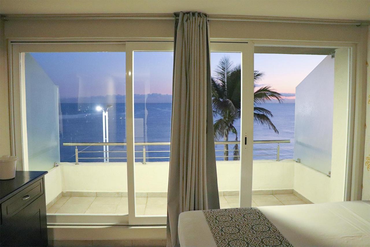Twin Room Sea View