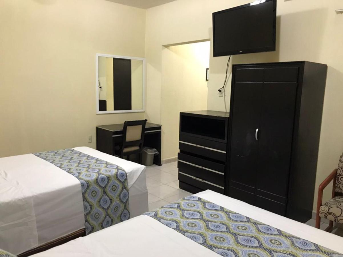 Double Room Two Double Beds