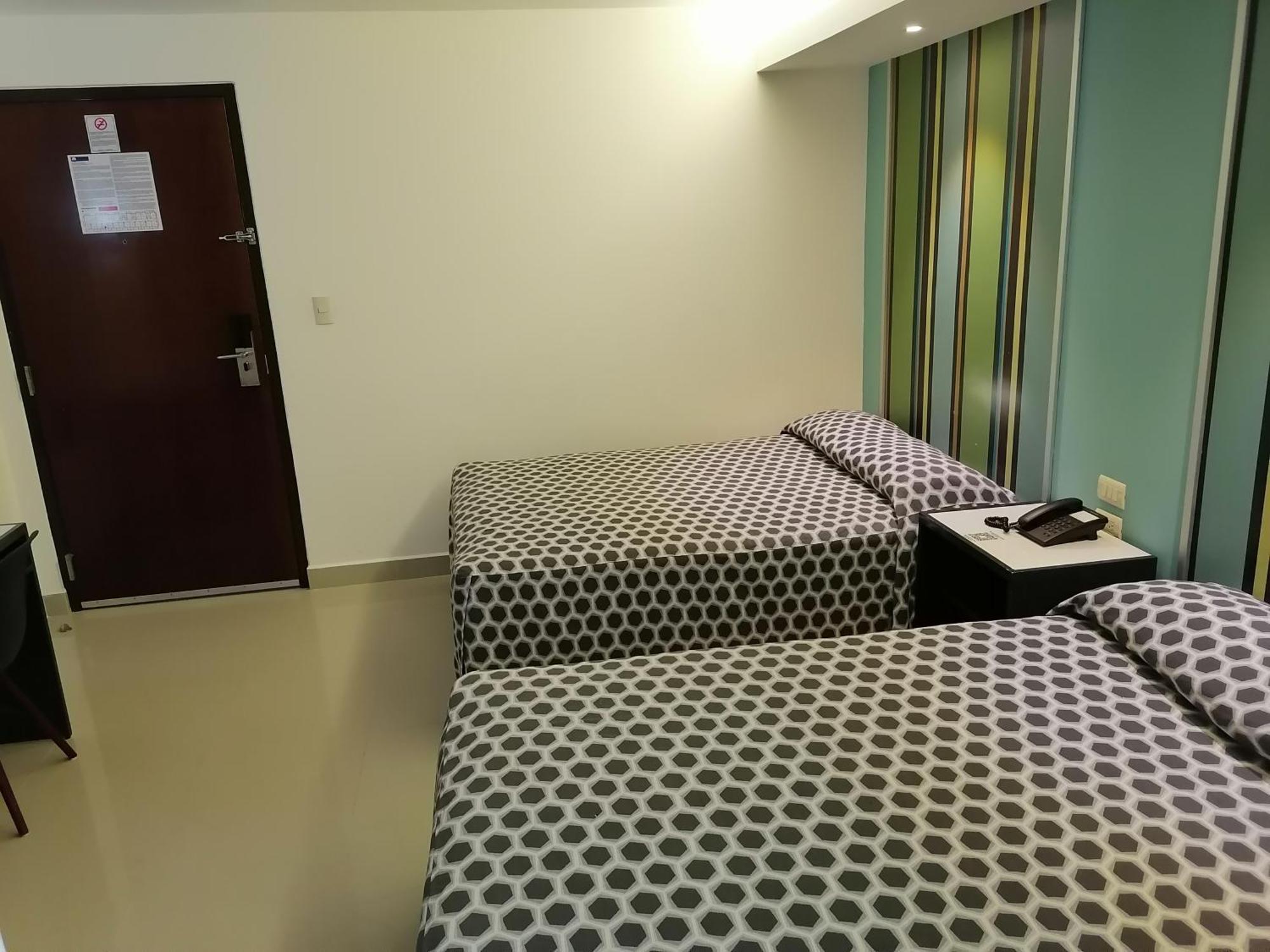 Economy Twin Room