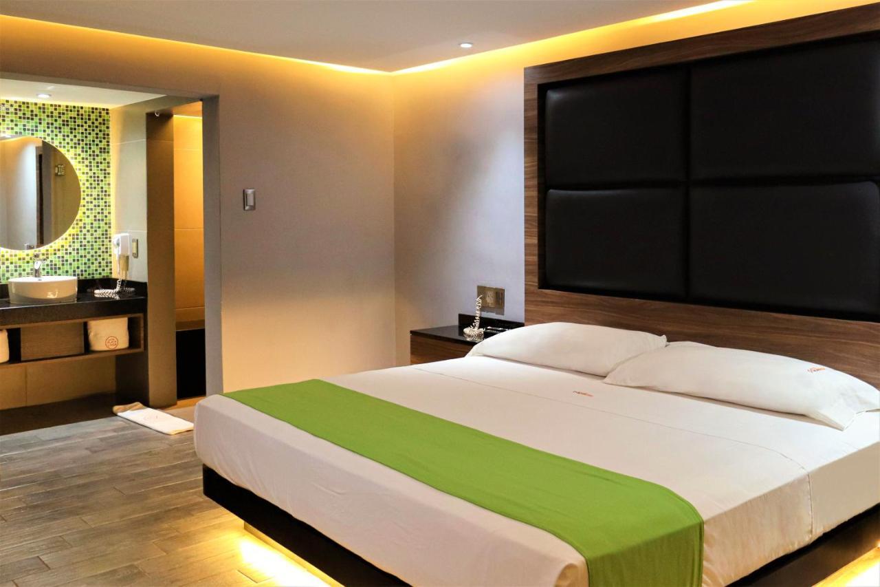 Habitación Estándar - Cama extragrande