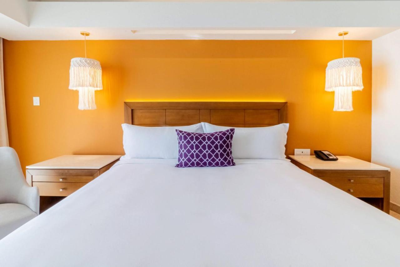 Habitación Superior De Lujo con cama extragrande