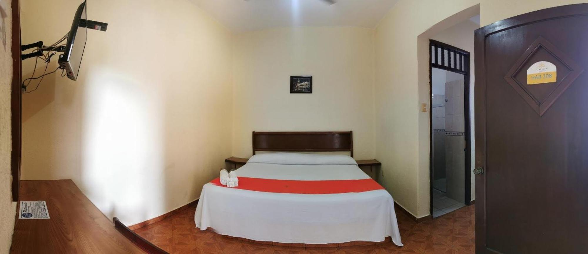 Habitación Deluxe con cama extragrande