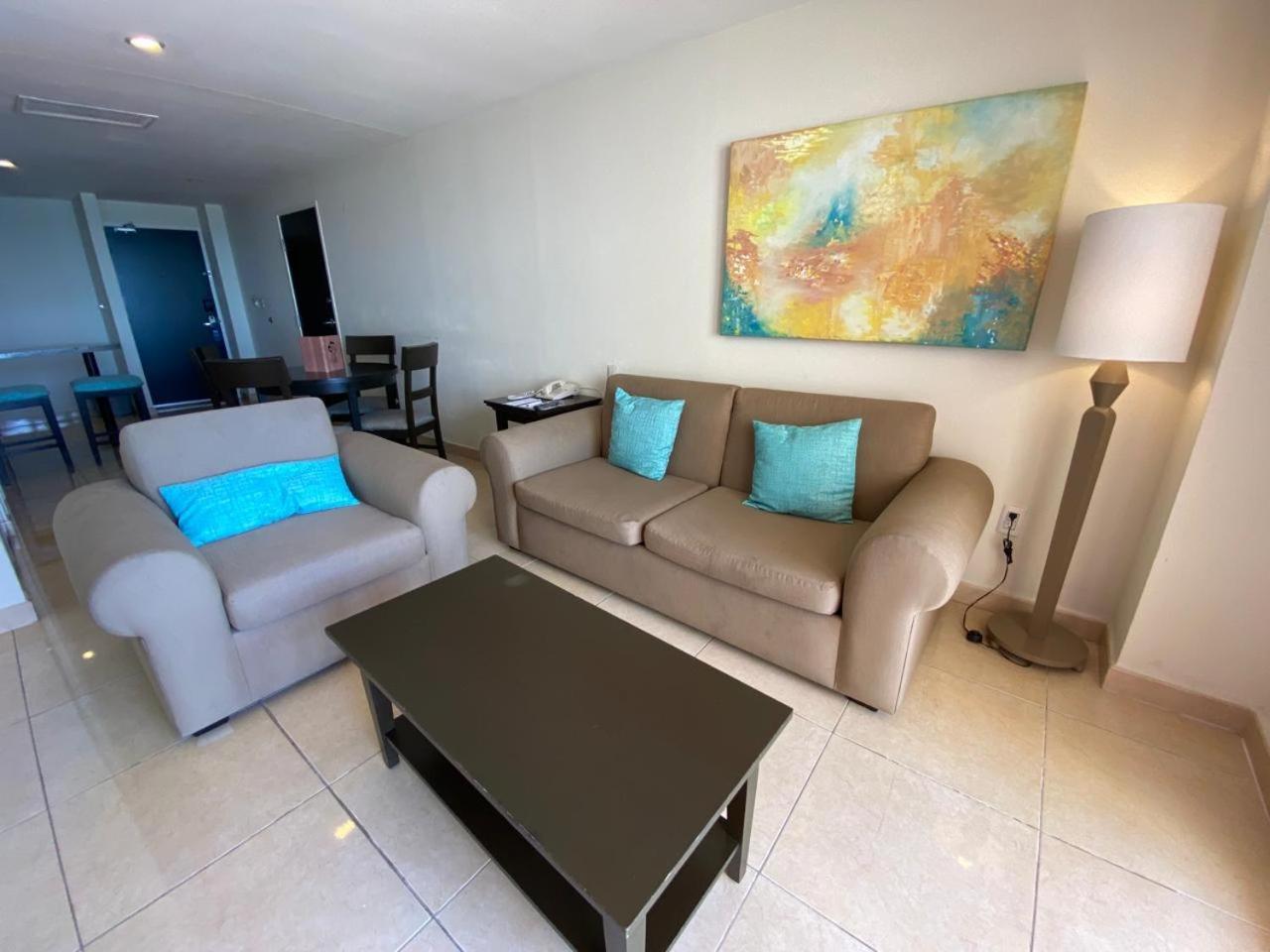 Suite con vistas al mar - 1 cama grande
