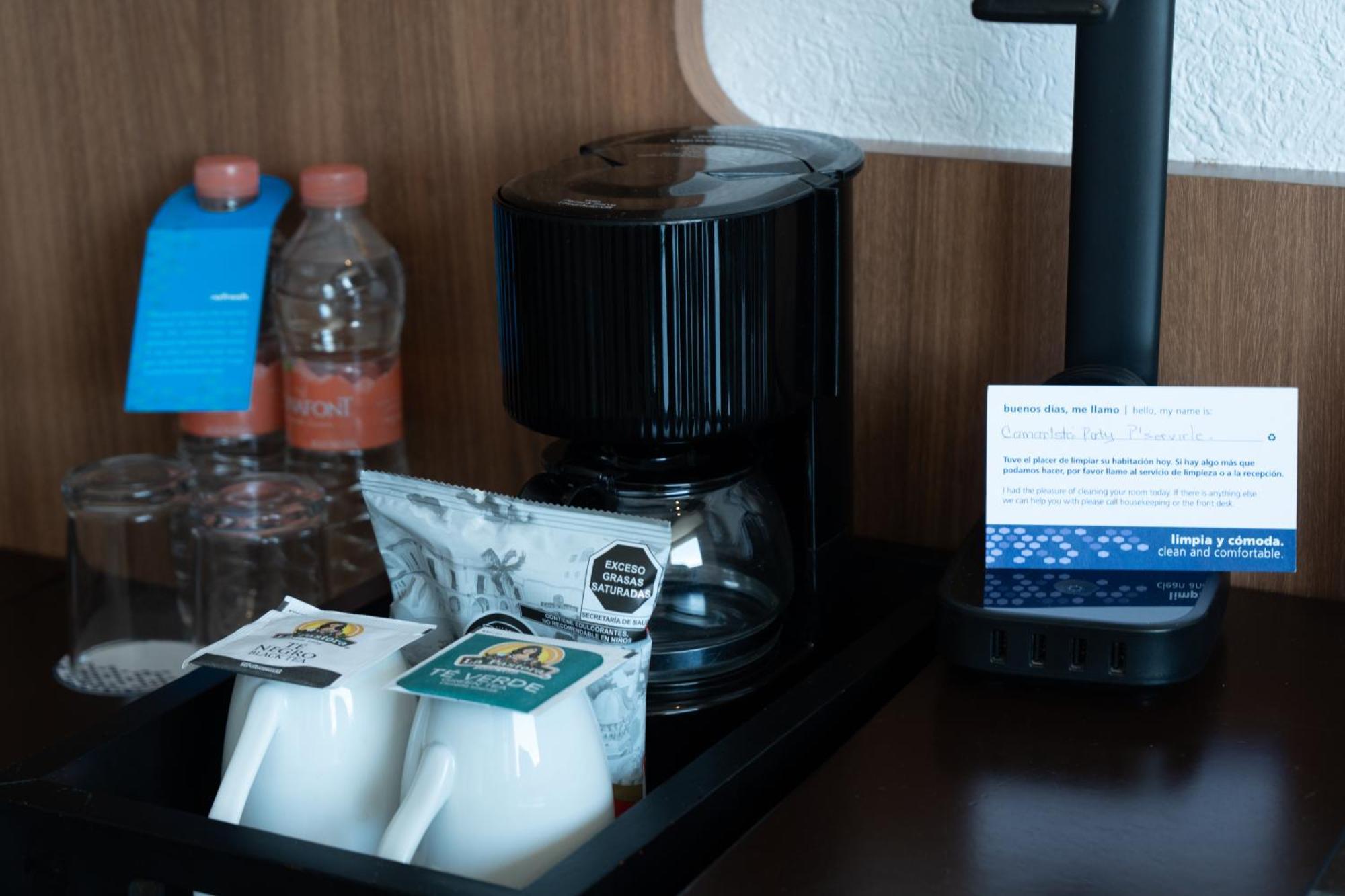 Double Room Two Double Beds Mobility Access or Non-Smoking