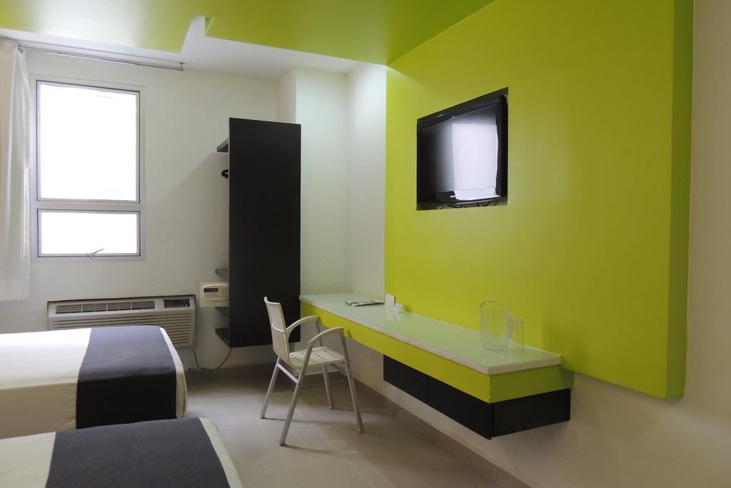 Double Room Two Double Beds