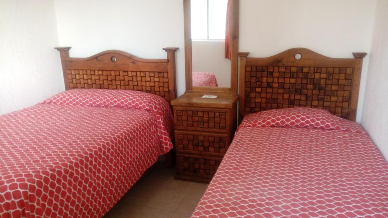 Habitación Doble - 2 camas