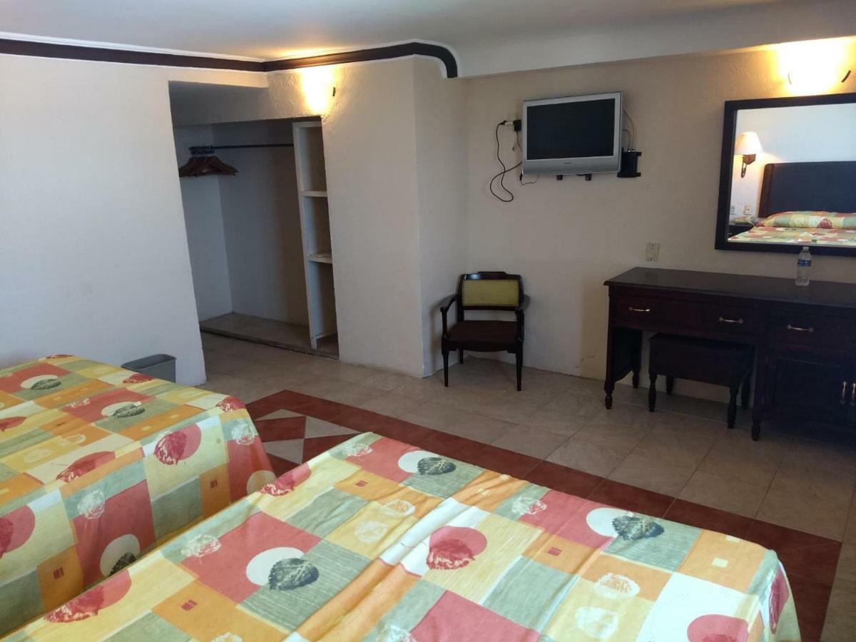 Double Room Two Double Beds