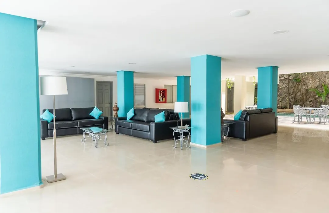 Hotel Kyrios Veracruz-1