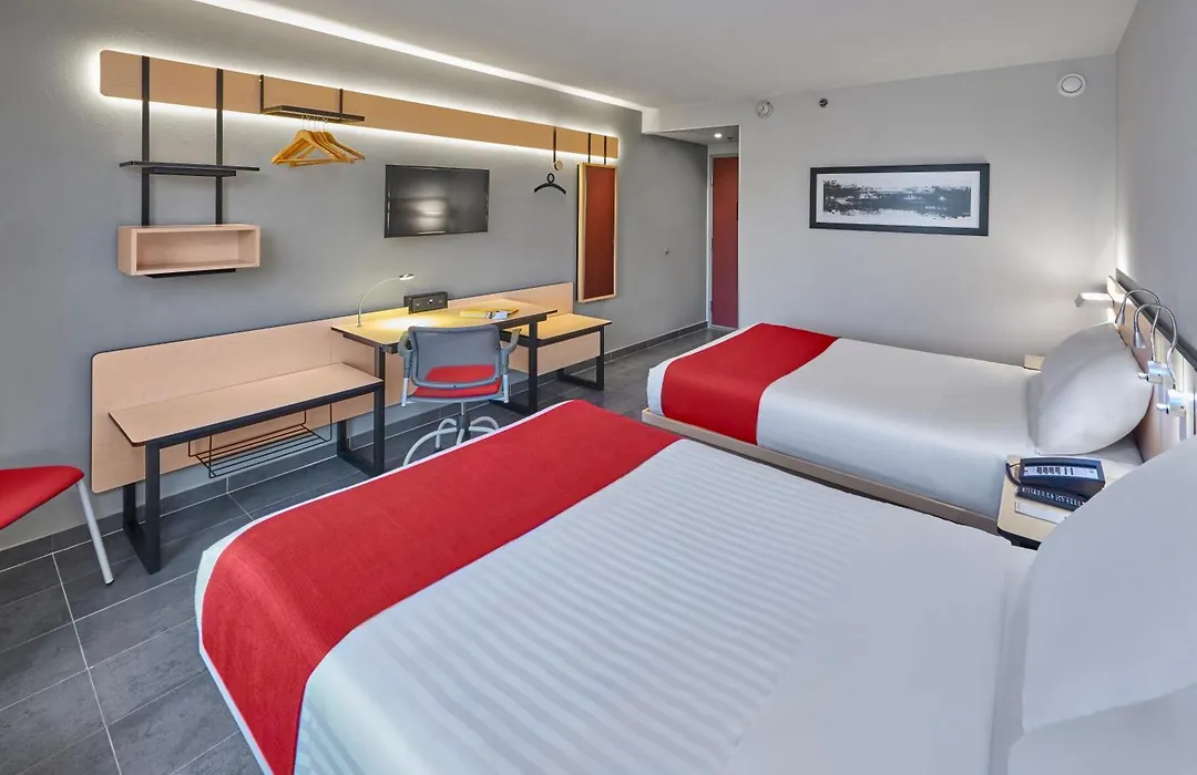 City Express By Marriott Veracruz-1