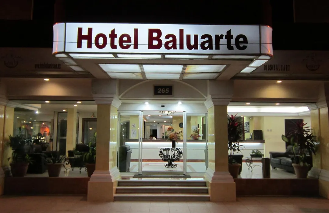 Hotel Baluarte-1
