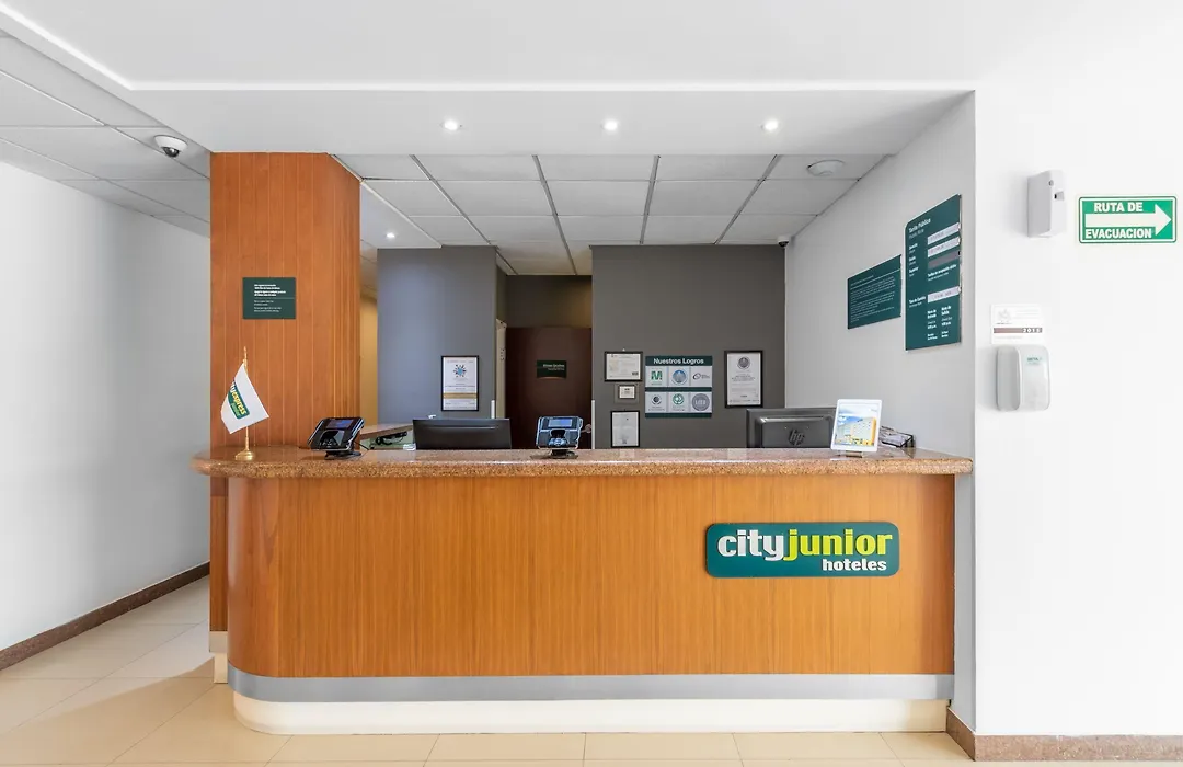 City Express Junior By Marriott Veracruz Aeropuerto-1
