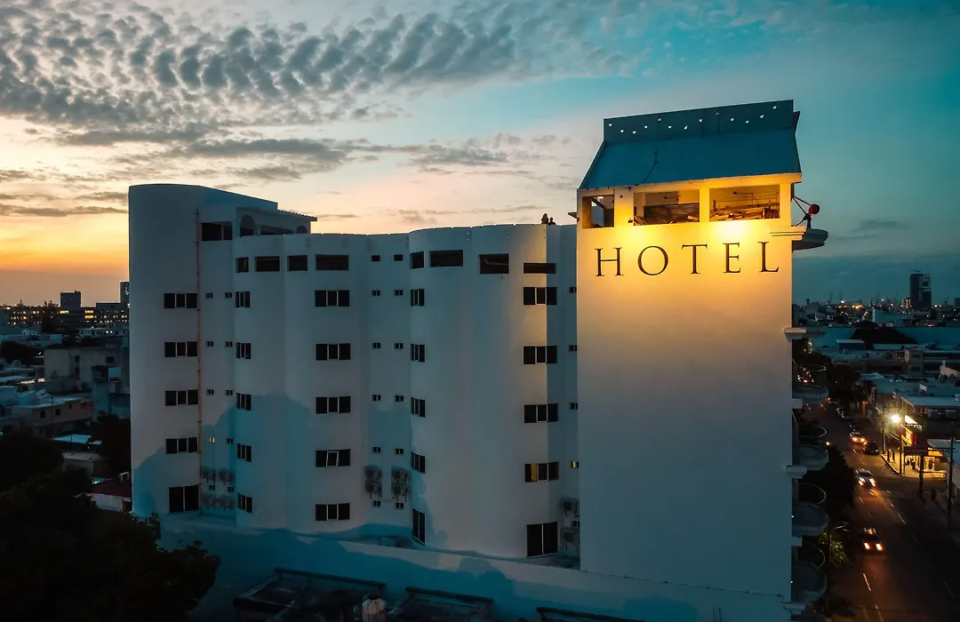 Hotel Maria del Rocio-1