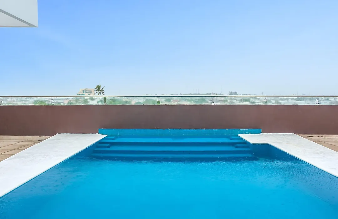 Veracruz Suites Hotel-1