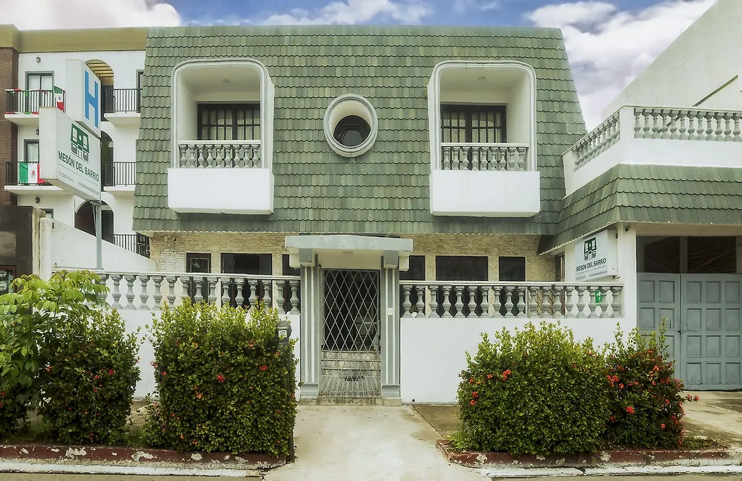 Hotel Meson del Barrio-1