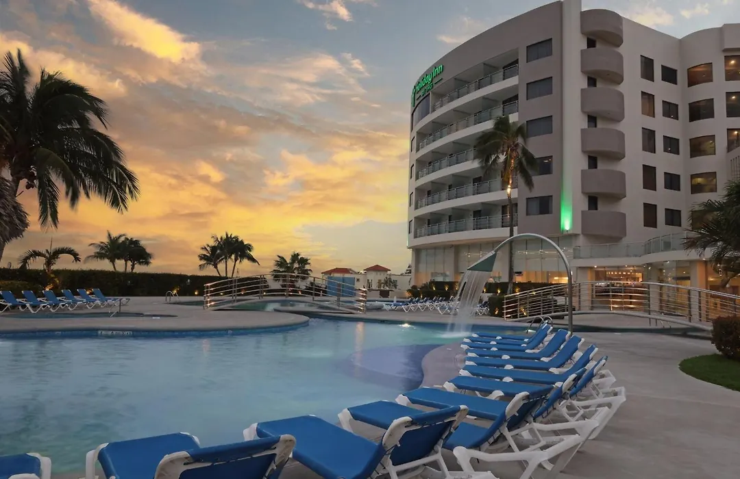 Holiday Inn Veracruz-Boca Del Rio, an IHG Hotel-1