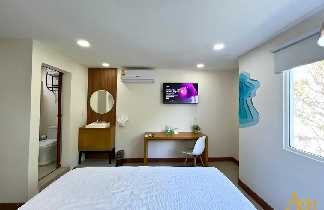 Angeles Suites & Hotel-1