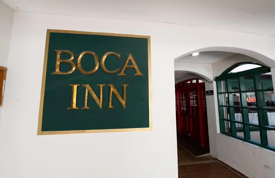 Boca Inn Hotel & Suites-1