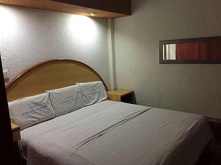 Hotel Paraiso Express-1
