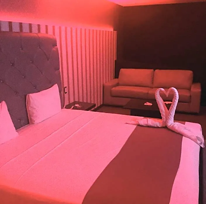 Intimisimo Autohotel Adults Only Ciudad Industrial-1