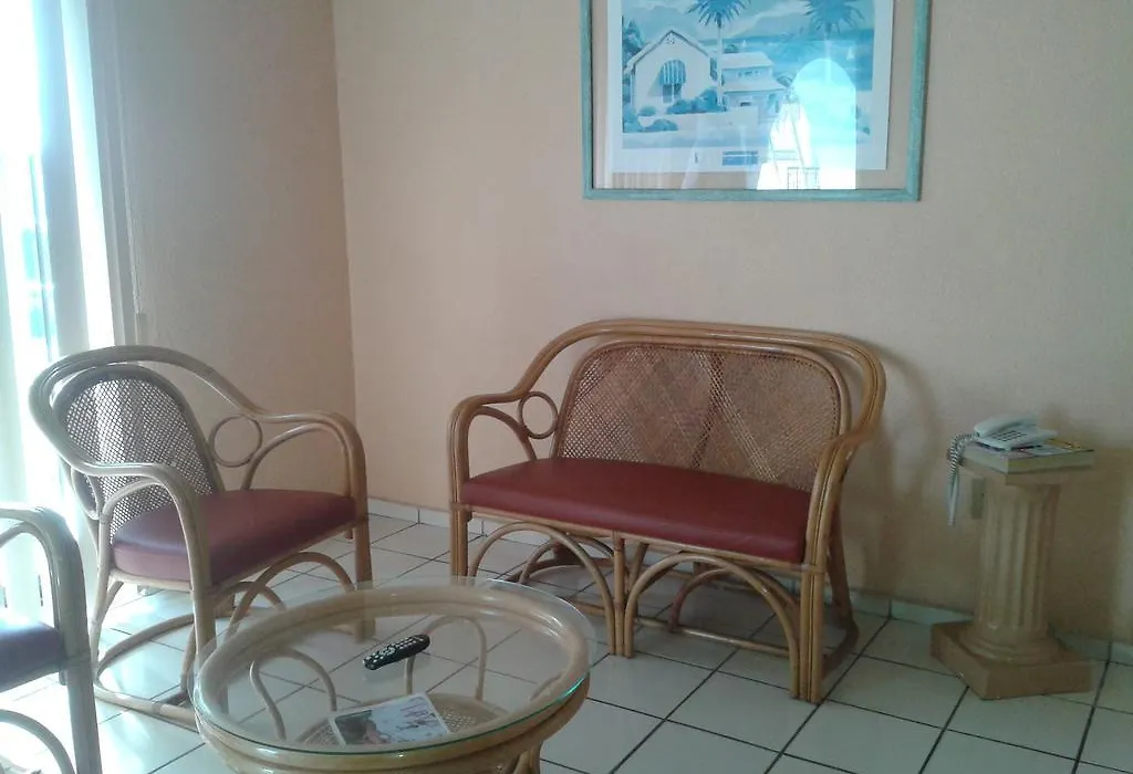 Hotel Paraiso Suites-1