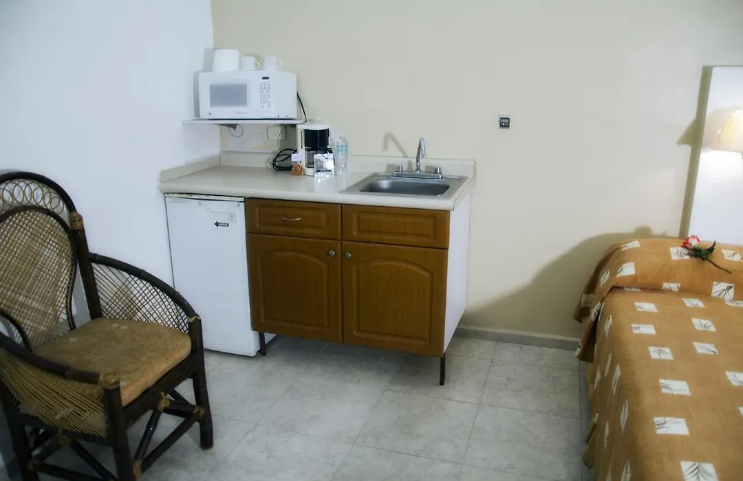 Hotel Suites Palmera-1