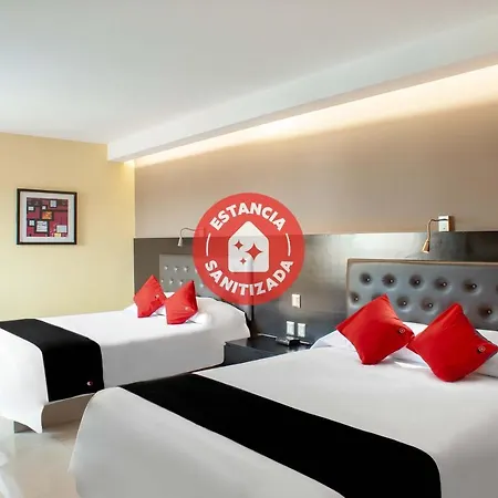 Veracruz Suites Hotel-2