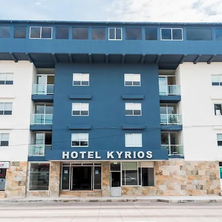 Hotel Kyrios Veracruz-3