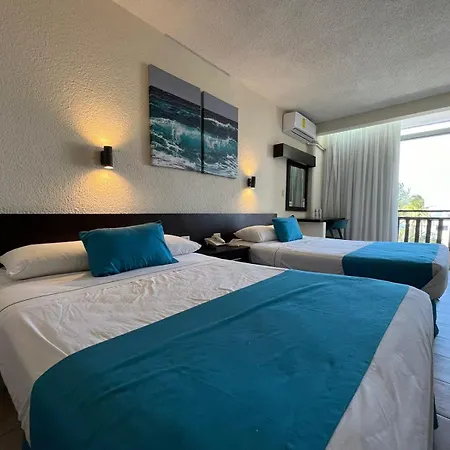 Howard Johnson By Wyndham Veracruz-2