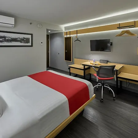City Express By Marriott Veracruz-2