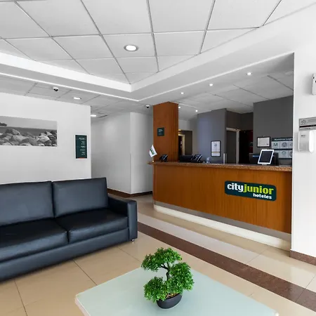 City Express Junior By Marriott Veracruz Aeropuerto-2
