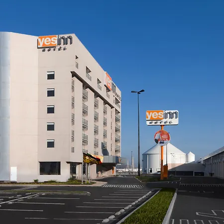 Hotel Yes Inn Nuevo Veracruz-3