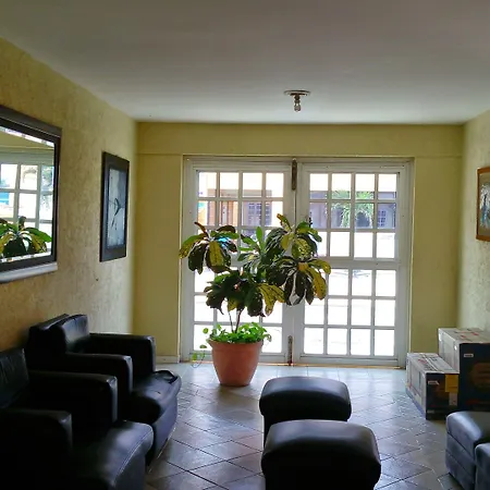 Hotel Plaza Jardin-3