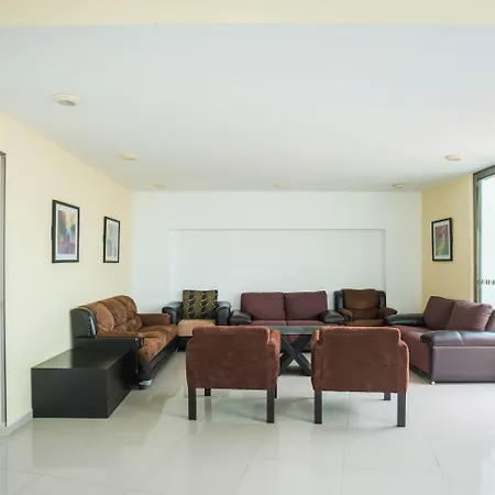Veracruz Suites Hotel-3