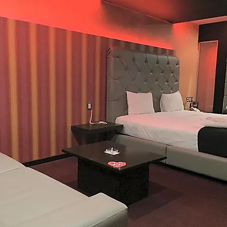 Intimisimo Autohotel Adults Only Ciudad Industrial-3