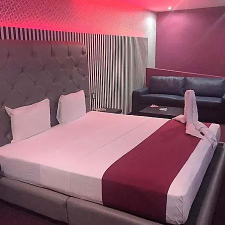 Intimisimo Autohotel Adults Only Ciudad Industrial-2