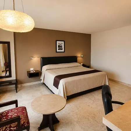 Hotel Mar y Tierra-2