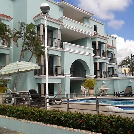 Hotel Paraiso Suites-3