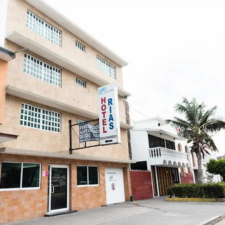 Hotel Rias Centro-2