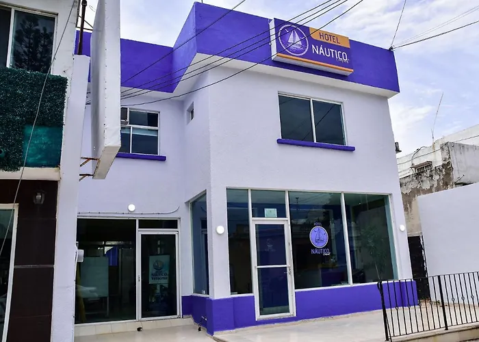 Nautico Confort Veracruz