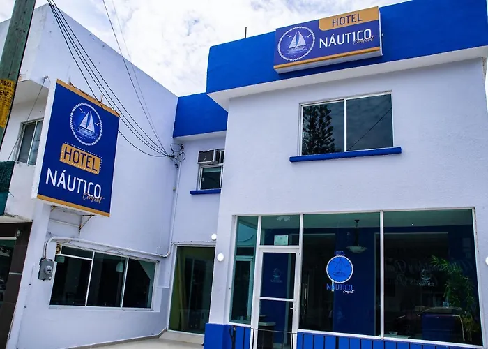 Nautico Confort Veracruz