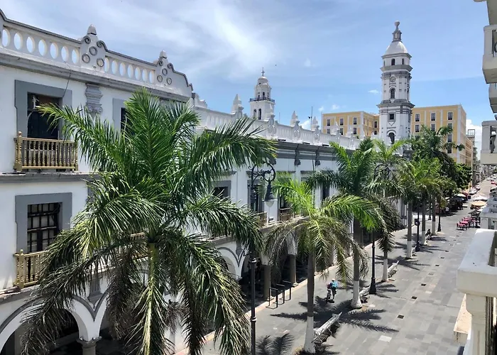 Hotel Puerta De Mar Veracruz