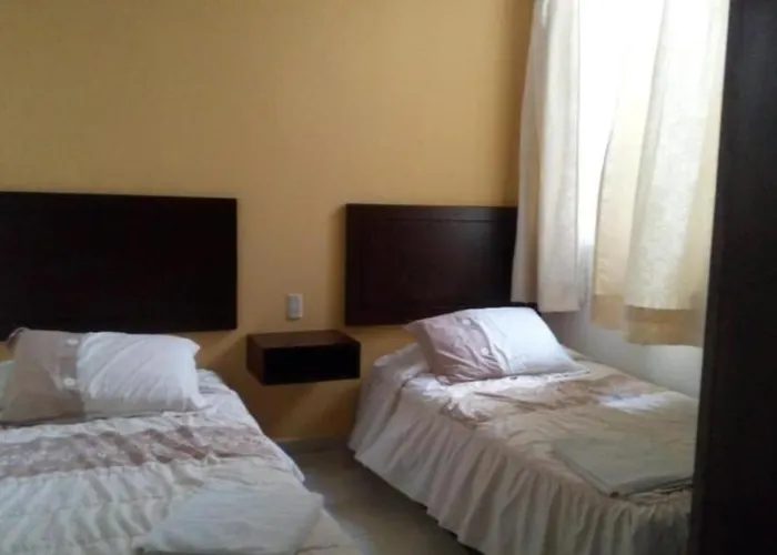Hotel Posada San Juan Veracruz