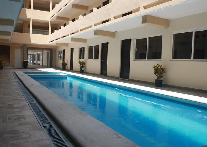 Hotel Puerto Inn Veracruz