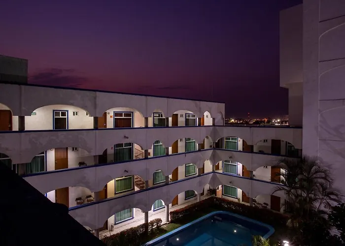 Hotel Arcos Aeropuerto Veracruz