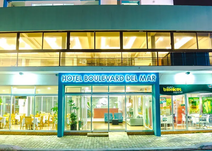 Hotel Boulevard Del Mar Veracruz
