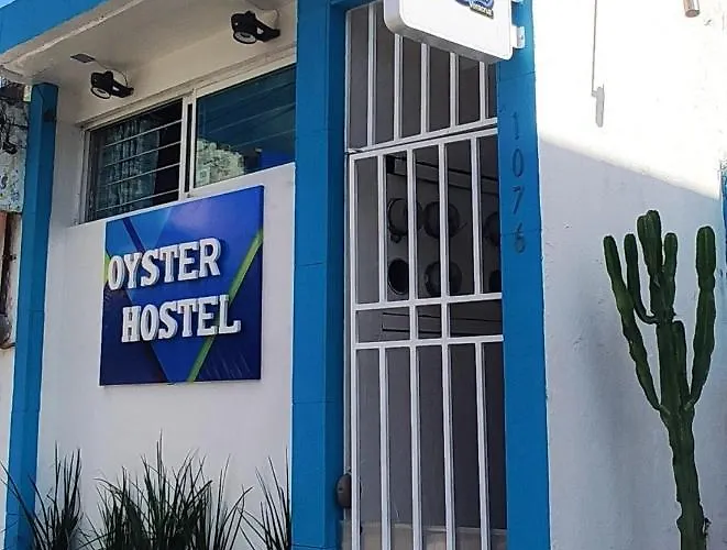 Oyster Hostel Veracruz