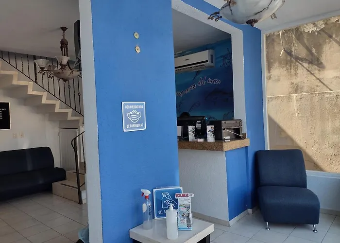 Nautico Confort Veracruz